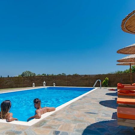 Villa Antia Metaxata Екстер'єр фото