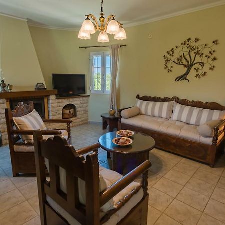 Villa Antia Metaxata Екстер'єр фото