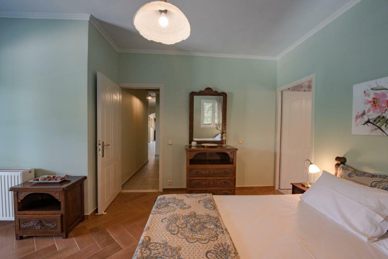 Villa Antia Metaxata Екстер'єр фото
