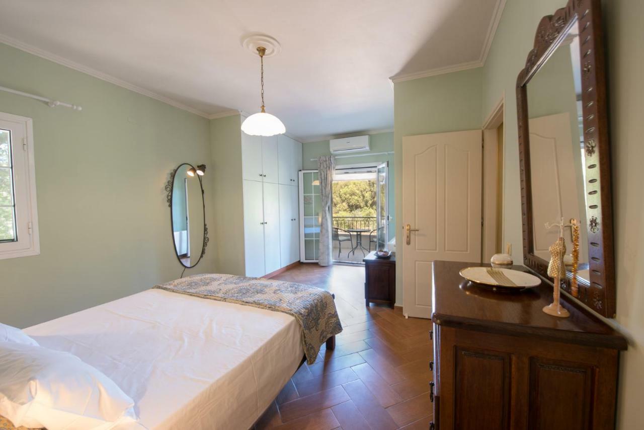 Villa Antia Metaxata Екстер'єр фото
