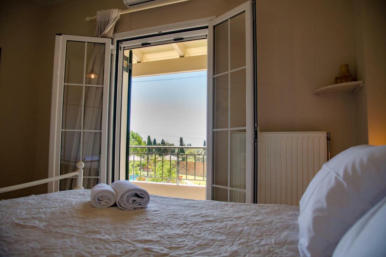 Villa Antia Metaxata Екстер'єр фото