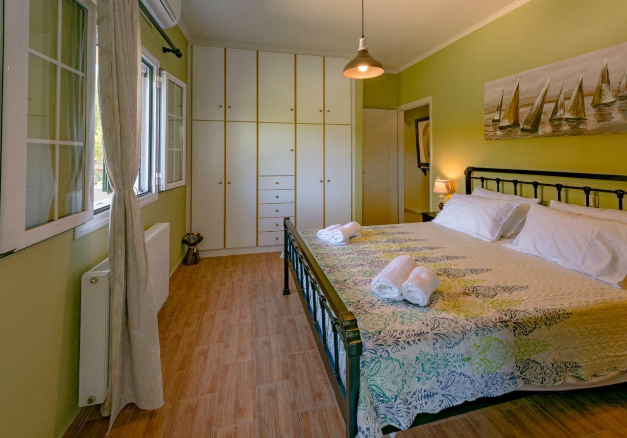Villa Antia Metaxata Екстер'єр фото