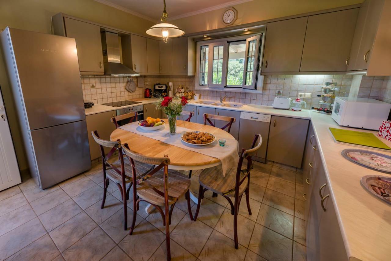 Villa Antia Metaxata Екстер'єр фото