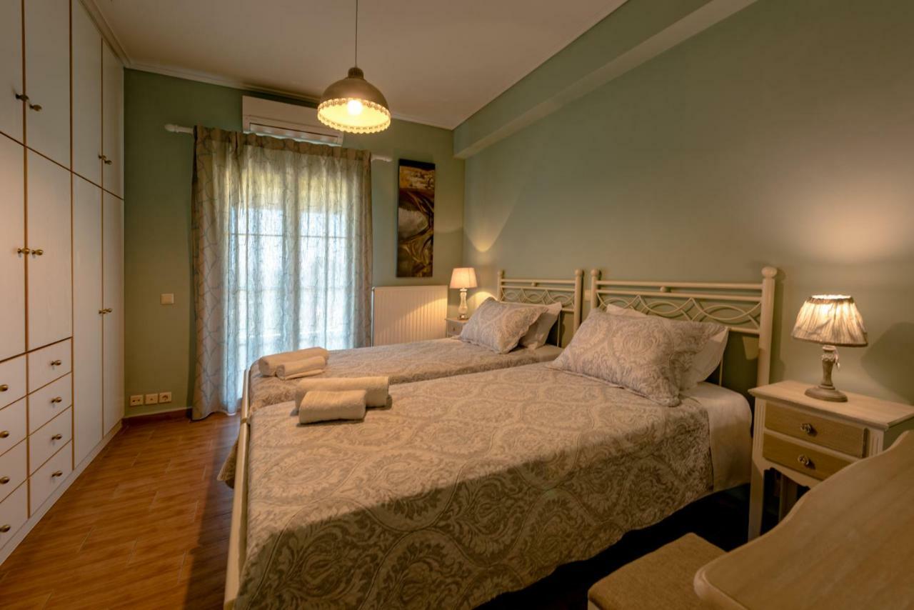 Villa Antia Metaxata Екстер'єр фото