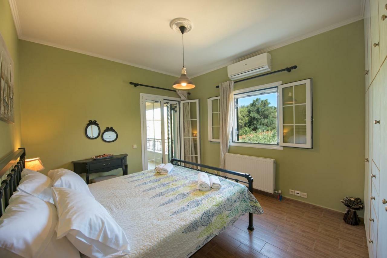 Villa Antia Metaxata Екстер'єр фото