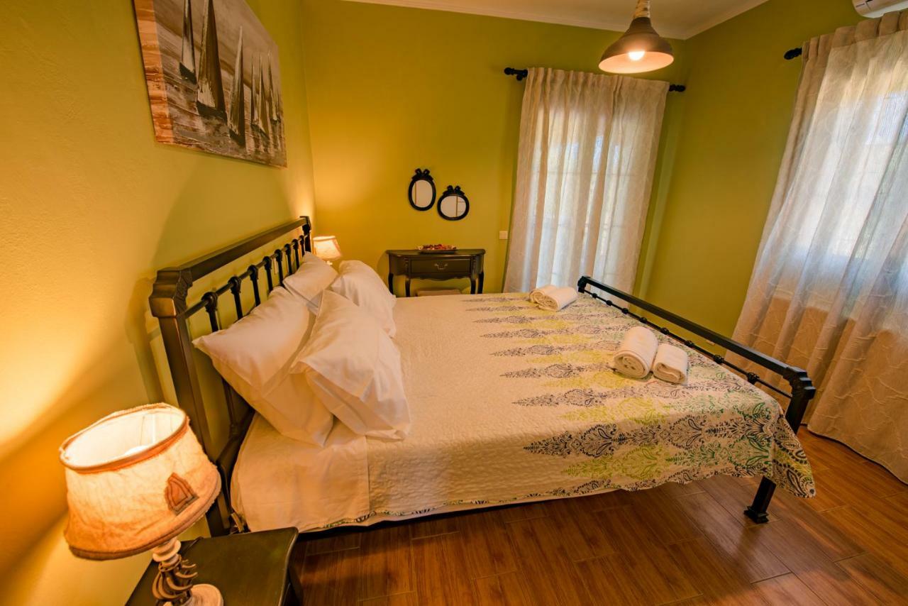 Villa Antia Metaxata Екстер'єр фото