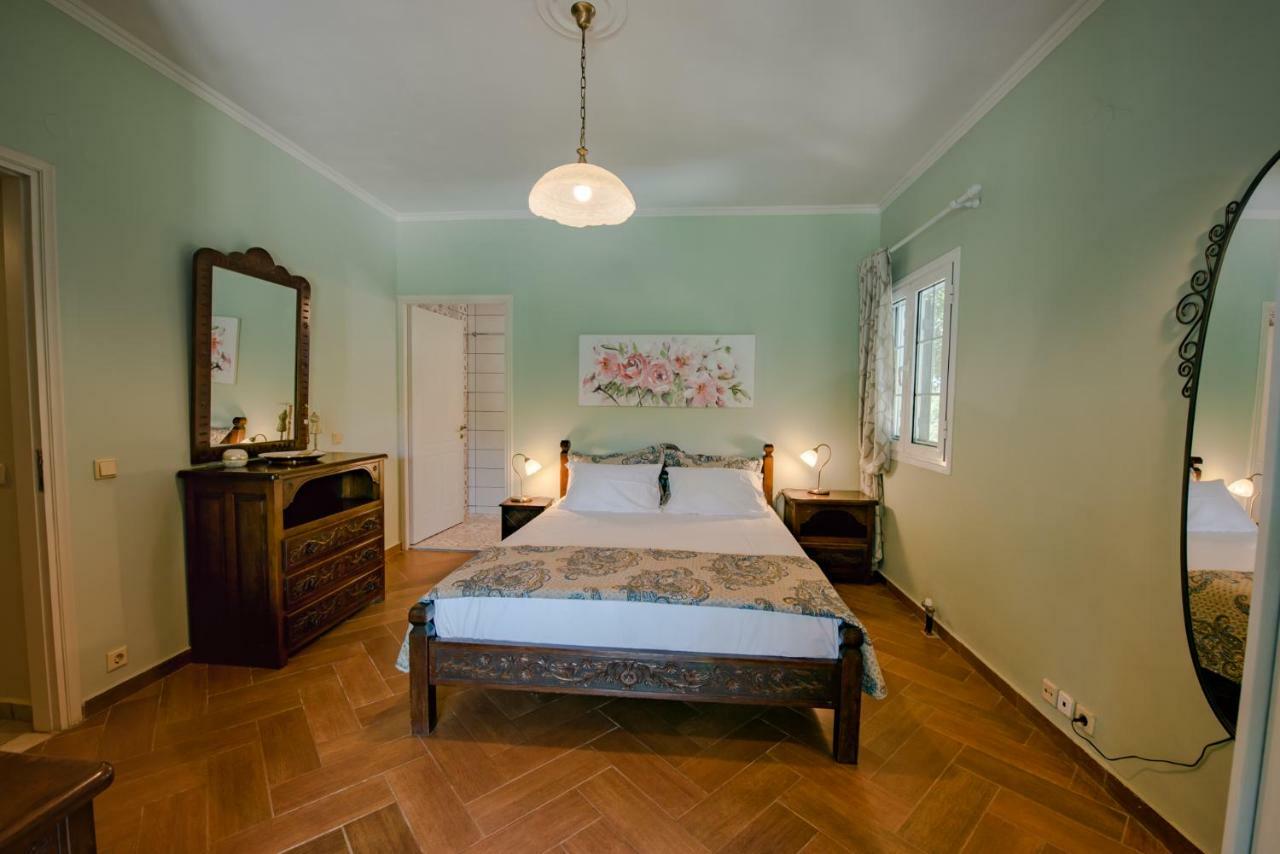 Villa Antia Metaxata Екстер'єр фото