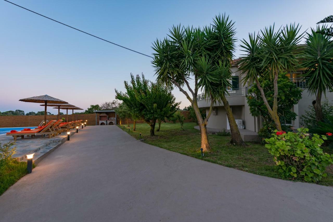 Villa Antia Metaxata Екстер'єр фото