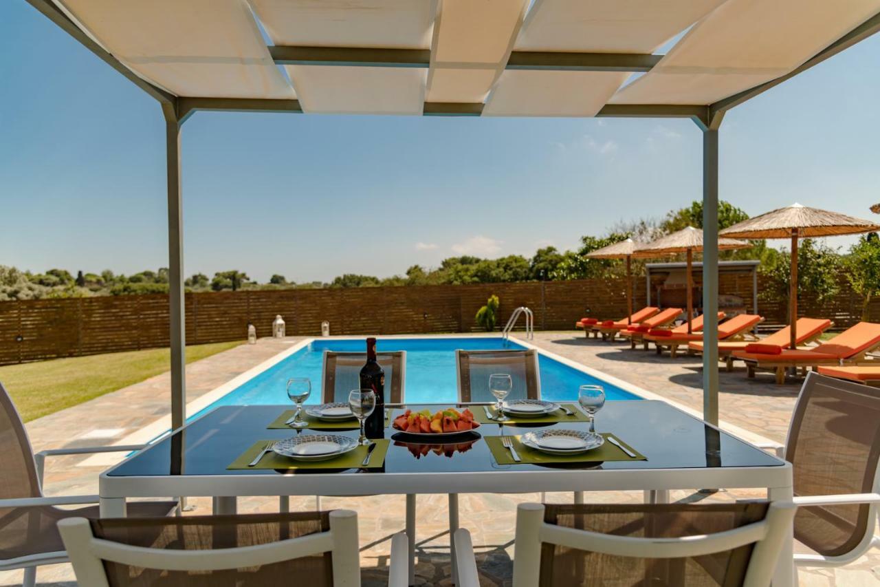 Villa Antia Metaxata Екстер'єр фото