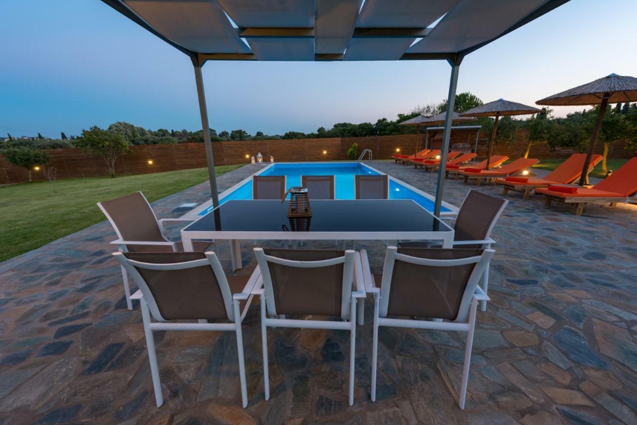 Villa Antia Metaxata Екстер'єр фото