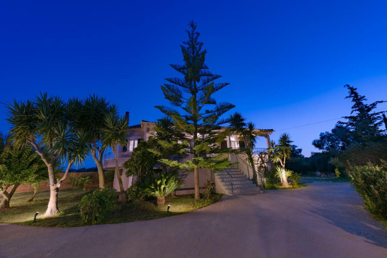 Villa Antia Metaxata Екстер'єр фото