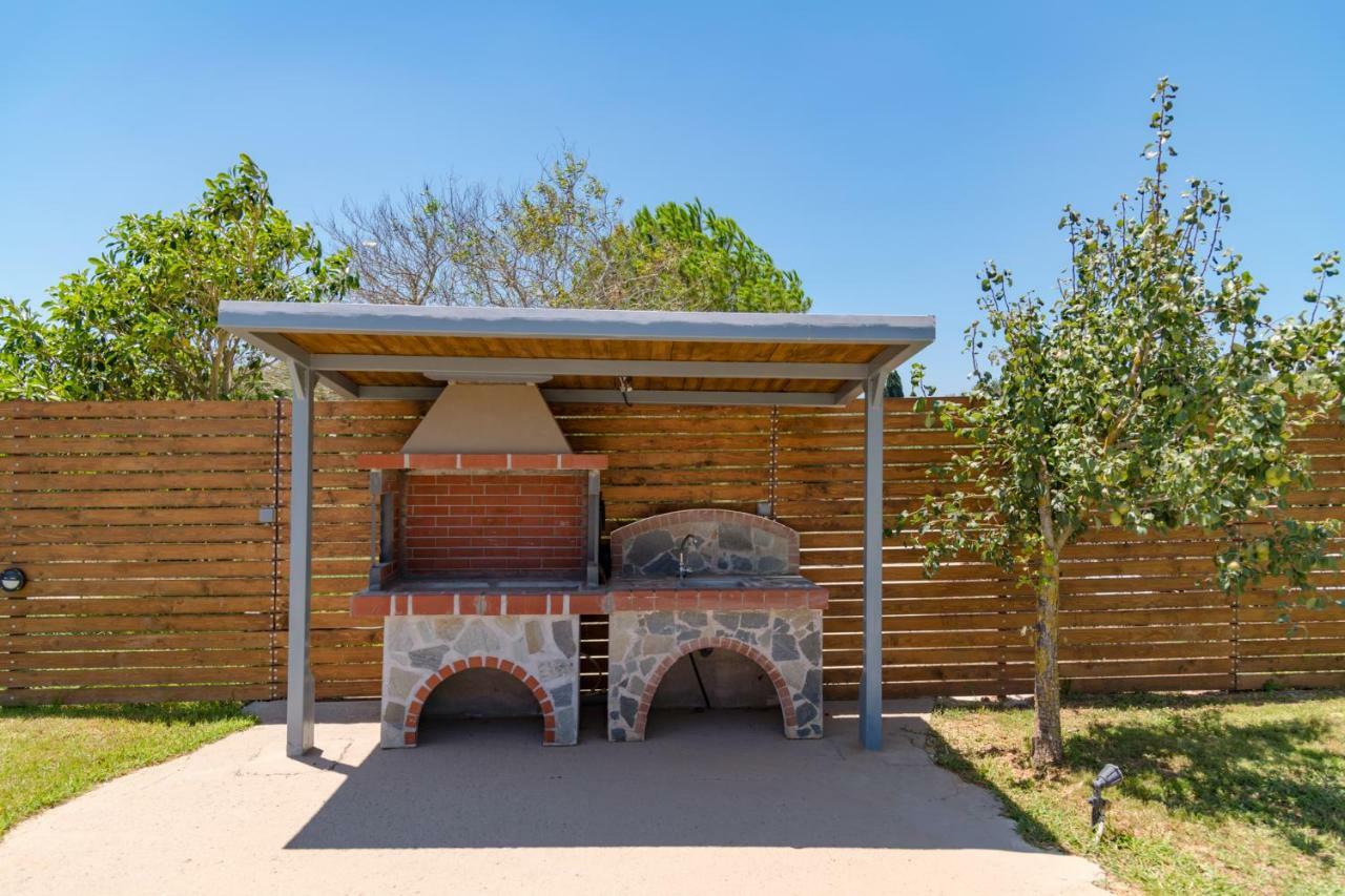 Villa Antia Metaxata Екстер'єр фото