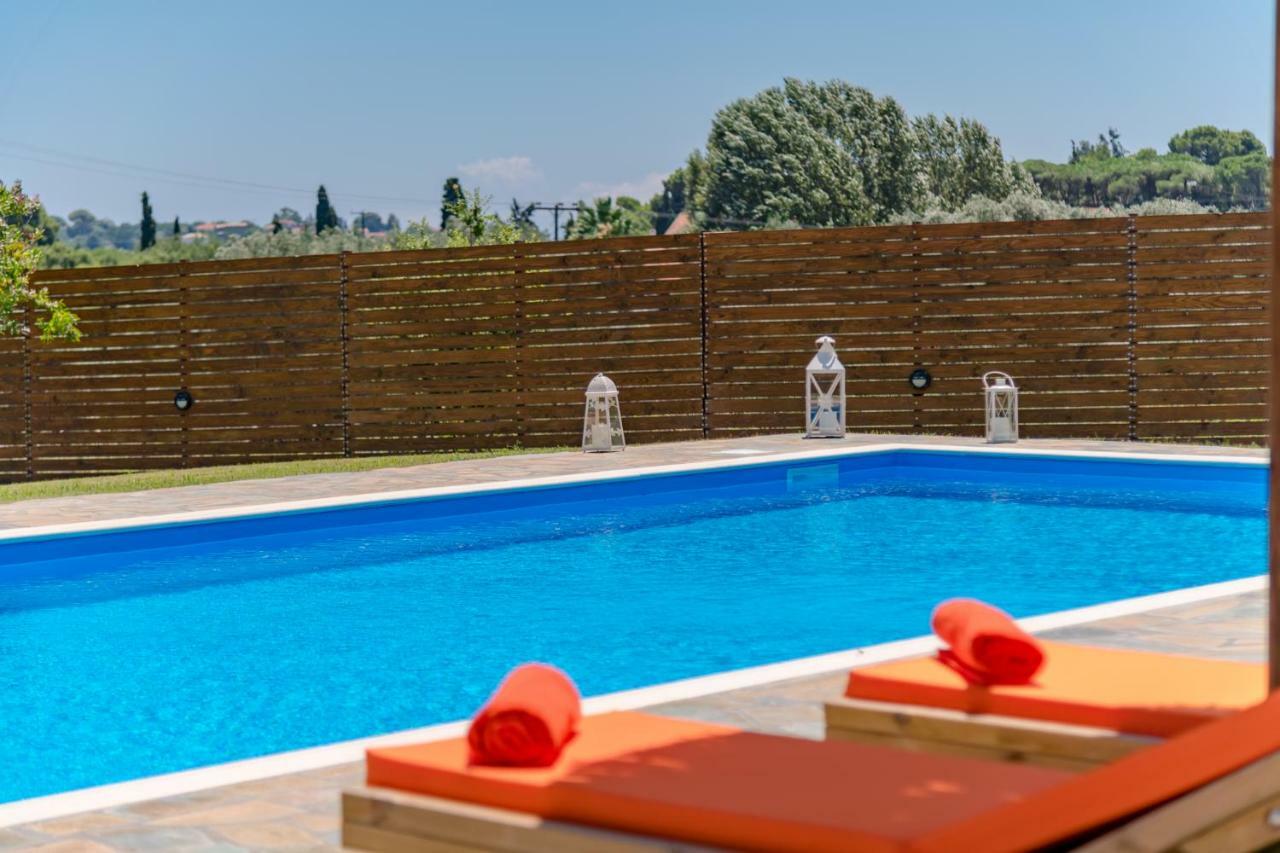 Villa Antia Metaxata Екстер'єр фото