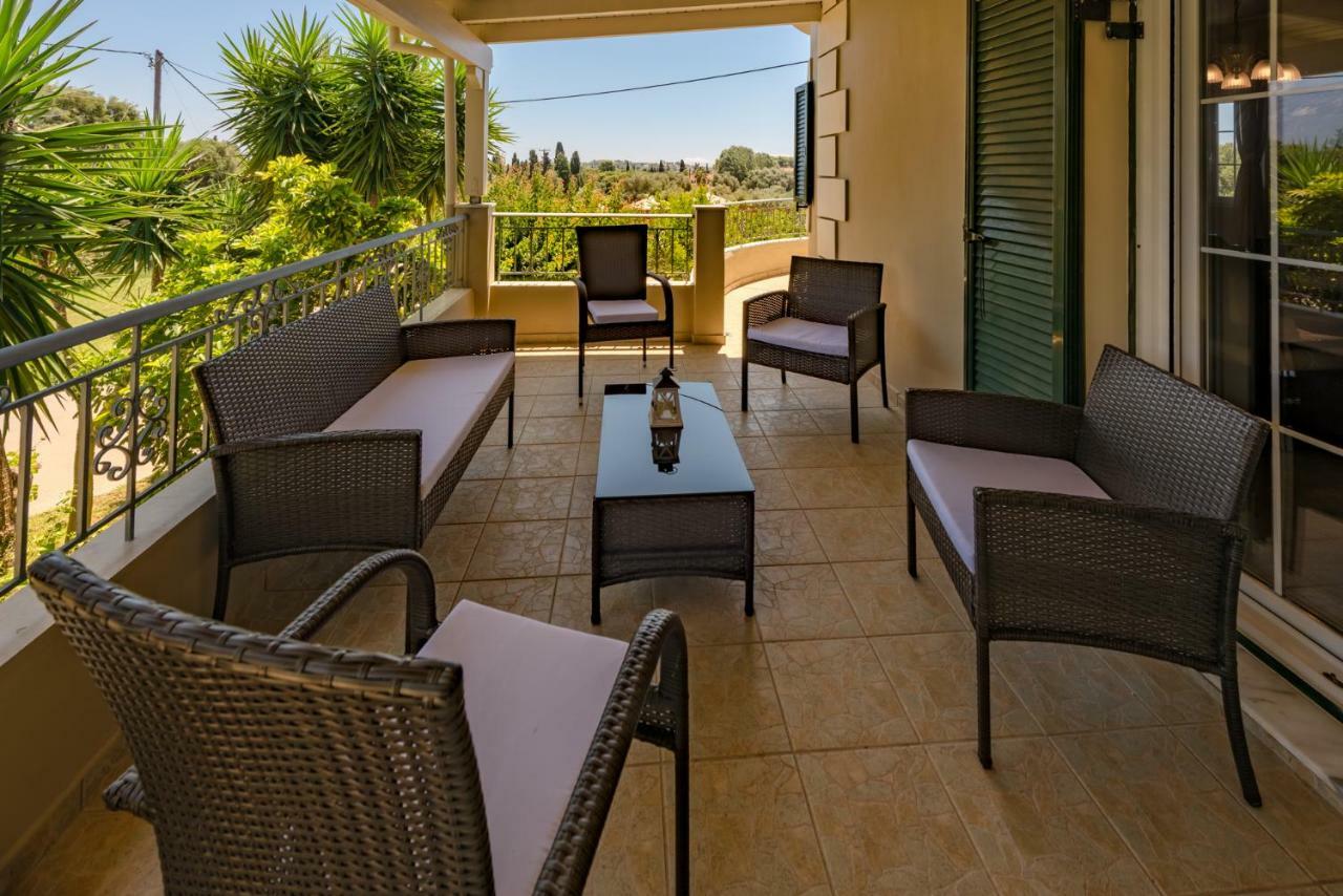 Villa Antia Metaxata Екстер'єр фото