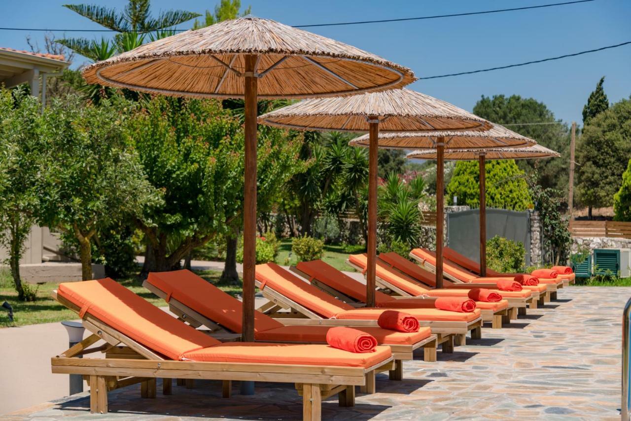 Villa Antia Metaxata Екстер'єр фото