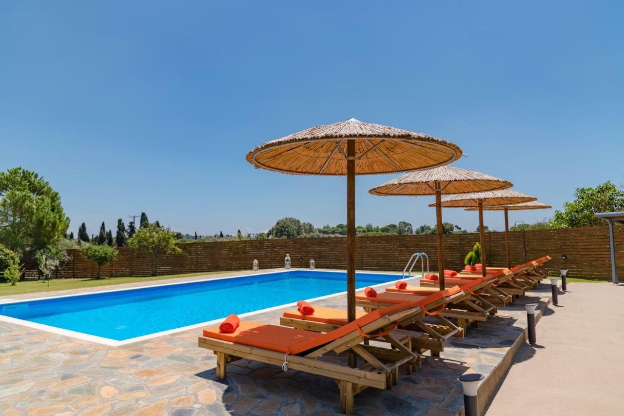 Villa Antia Metaxata Екстер'єр фото