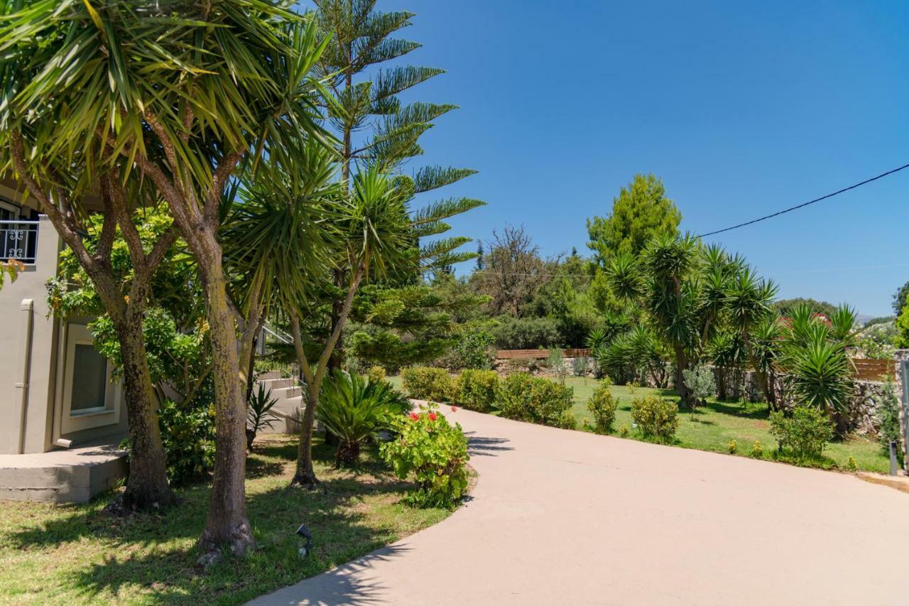 Villa Antia Metaxata Екстер'єр фото